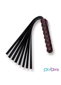 PicoBong Take No Evil Whip – Krótki miękki pejcz czarny