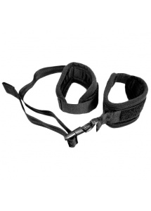 S&M Adjustable Handcuffs – Kajdanki z regulowanym pasem