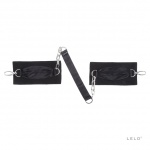 Lelo Sutra Chainlink Cuffs – Ekskluzywne kajdanki z łańcuszkiem czarne