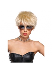 Peruka Pleasure Wigs - model Paris Wig Blonde