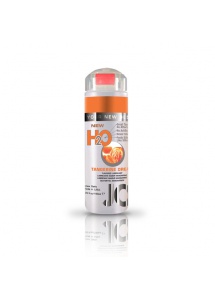 Lubrykant smakowy - System JO H2O Lubricant Tangerine 150 ml MANDARYNKA