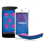 Stymulator sterowany aplikacją - OhMiBod blueMotion App Controlled Massager