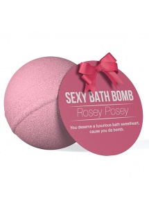 Bomba kąpielowa - Dona Rosey Posey Sexy Bath Bomb  
