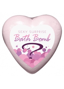 Zapachowa Bomba kąpielowa z niespodzianką - Kheper Games Sexy Surprise Bath Bomb   