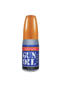 Gun Oil - Gęsty żel i lubrycant na bazie wody - 120 ml / gunoil