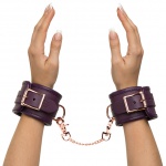 Kajdanki skórzane - Fifty Shades of Grey Freed Cherished Lim. Collection Leather Wrist Cuffs 