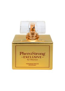 PheroStrong EXCLUSIVE for Women - perfumy z feromonami dla kobiet na podniecenie mężczyzn 50ml