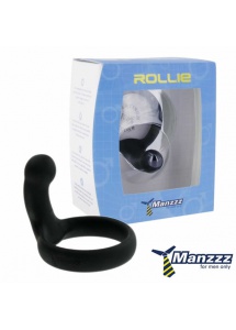 ManzzzToys - Rollie Black