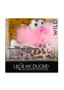 Masażer kaczuszka w dzikiej wersji - I Rub My Duckie 2.0 Wild   Panterka