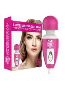 Miniaturowy masażer - Love in the Pocket Love Massager Mini Vibrating Body Stimulator  