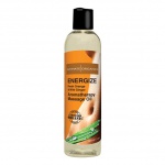 Olejek do masażu organiczny - Intimate Organics Energize Massage Oil 120 ml 