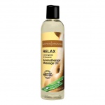 Olejek do masażu organiczny - Intimate Organics Relax Massage Oil 120 ml 