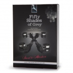 Pasy do krzyżowania na drzwiach - Fifty Shades of Grey Over the Door Restraint 