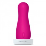 Potężne stymulacje Jimmyjane - Form 4 Vibrator Pink różowy