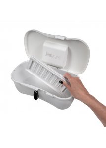 Pudełko na akcesoria - Joyboxx Hygienic Storage System Biały