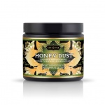 Pyłek do ciała bez talku - Pochłania wilgoć ze skóry - Kama Sutra Honey Dust  Wiciokrzew 170gram
