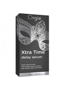 Serum opóźniające orgazm  - Orgie Xtra Time Delay Serum 15 ml   