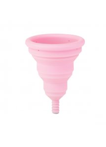 Składany kubeczek menstruacyjny - Intimina Lily Compact Cup A, 17 ml  