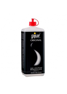 Skuteczny silikonowy środek nawilżający Pjur - Original 1000 ml