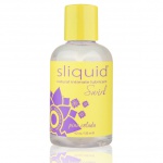 Smakowy środek nawilżający - Sliquid Naturals Swirl Lubricant 125 ml Pina Colada