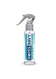 Spray czyszczący do akcesoriów - Swiss Navy Toy & Body Cleaner 180 ml 