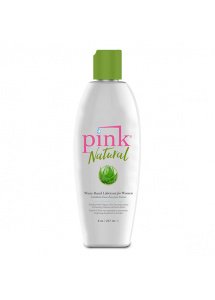 Środek nawilżający - Pink Natural 237 ml Z aloesem  