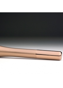Stylowy wibrator - Crave Wink Plus Vibrator  Różowe złoto