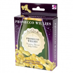 Szampańskie czekoladki penisy - Prosecco Flavoured Jelly Willies