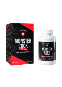Tabletki na powiększanie penisa - Devils Candy Monster Cock  