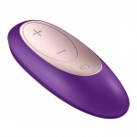 Wibrator dla par - Partner Plus Remote Couples Massager  