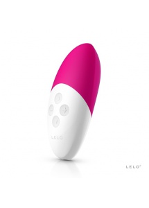 Wibrator muzyczny - Lelo Siri 2 Music Vibrator różowy