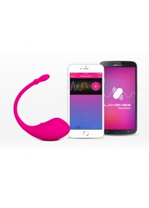 Lovense Lush 1 - Wibrator sterowany aplikacją android iphone z telefonu