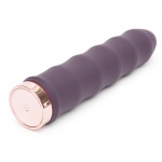 Wibrator z fałdkami - Fifty Shades of Grey Freed Rechargeable Classic Wave Vibrator 