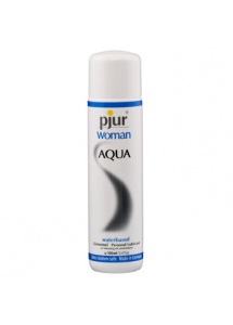 Żel nawilżający dla kobiet Pjur Woman Aqua 100 ml