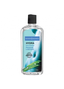 Żel nawilżający - Intimate Organics Hydra Water Based Lube 120 ml 