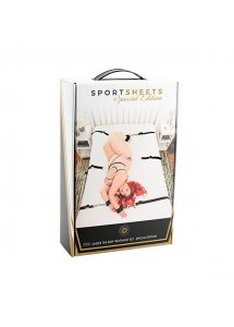 Zestaw pasów do krępowania pod materac - Sportsheets Under the Bed Restraint Set Special Edition  