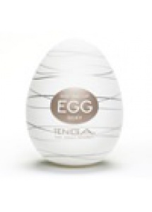TENGA Masturbator - Jajko Egg Silky (1 sztuka)