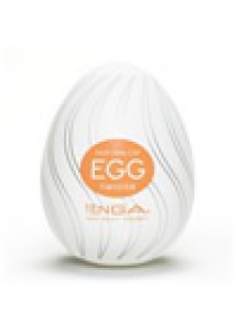 TENGA Masturbator - Jajko Egg Twister (1 sztuka)
