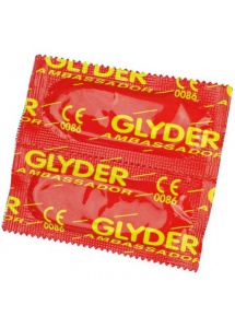 Paczka Durex Glyder Ambassador Condoms 45 sztuk