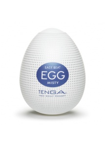TENGA Masturbator - Jajko Egg Misty (1 sztuka)