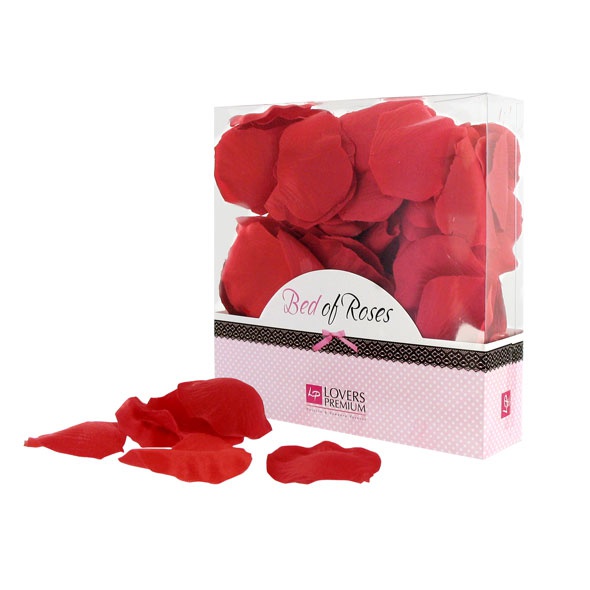 LoversPremium Bed of Roses  - Płatki róż czerwone