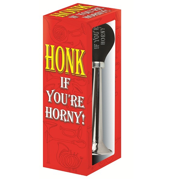 Honk If You\'re Horny - Klakson napaleńca