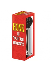 Honk If You're Horny - Klakson napaleńca