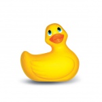 I Rub My Duckie - Najsłynniejszy wododporny stymulator kaczuszka żółta podróżna
