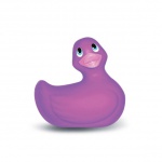 I Rub My Duckie - Najsłynniejszy wododporny stymulator kaczuszka fioletowa podróżna