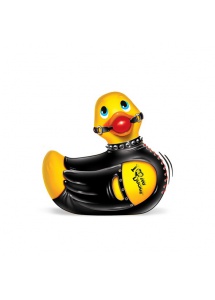 I Rub My Duckie - Najsłynniejszy wododporny stymulator kaczuszka Bondage podróżna