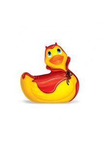 I Rub My Duckie - Najsłynniejszy wododporny stymulator kaczuszka Diablica podróżna