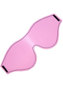 Sportsheets Blush Pink Blindfold – Maska na oczy różowa