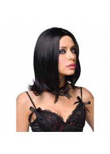 Peruka Pleasure Wigs - model Shannon Wig Black