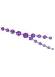 Triple Anal Pleasure Beads – Potrójne koraliki analne
